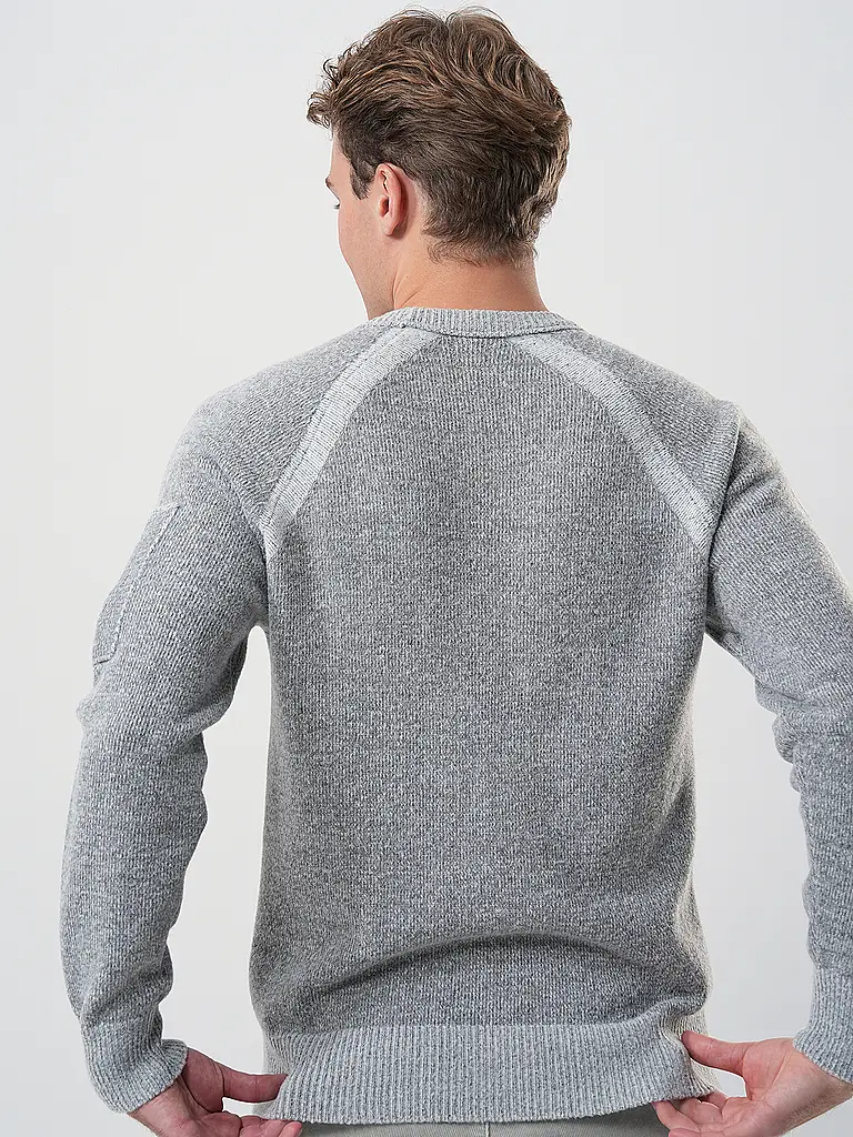 CP COMPANY | Suéter | Gris claro