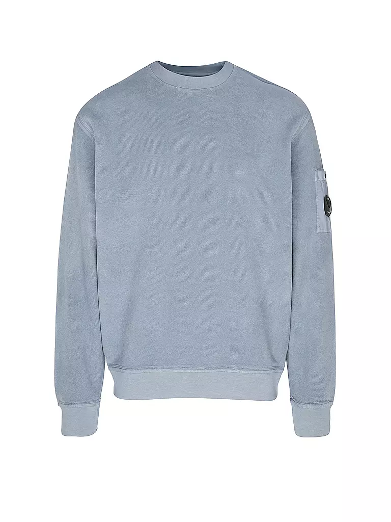 CP COMPANY | Sweater  | Azul claro