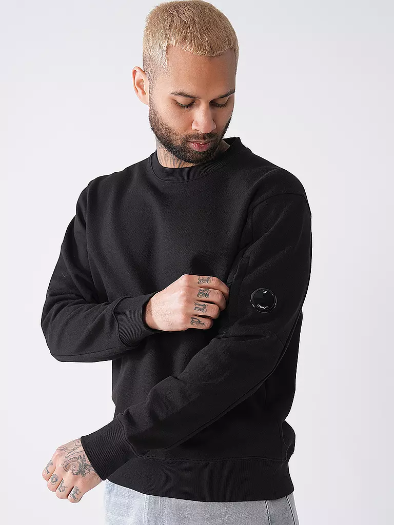 CP COMPANY | Sweater  | Negro