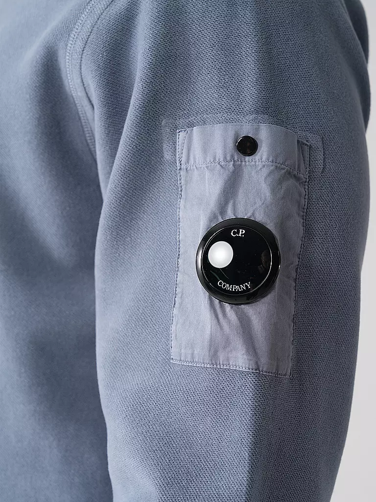 CP COMPANY | Sweater  | Azul claro