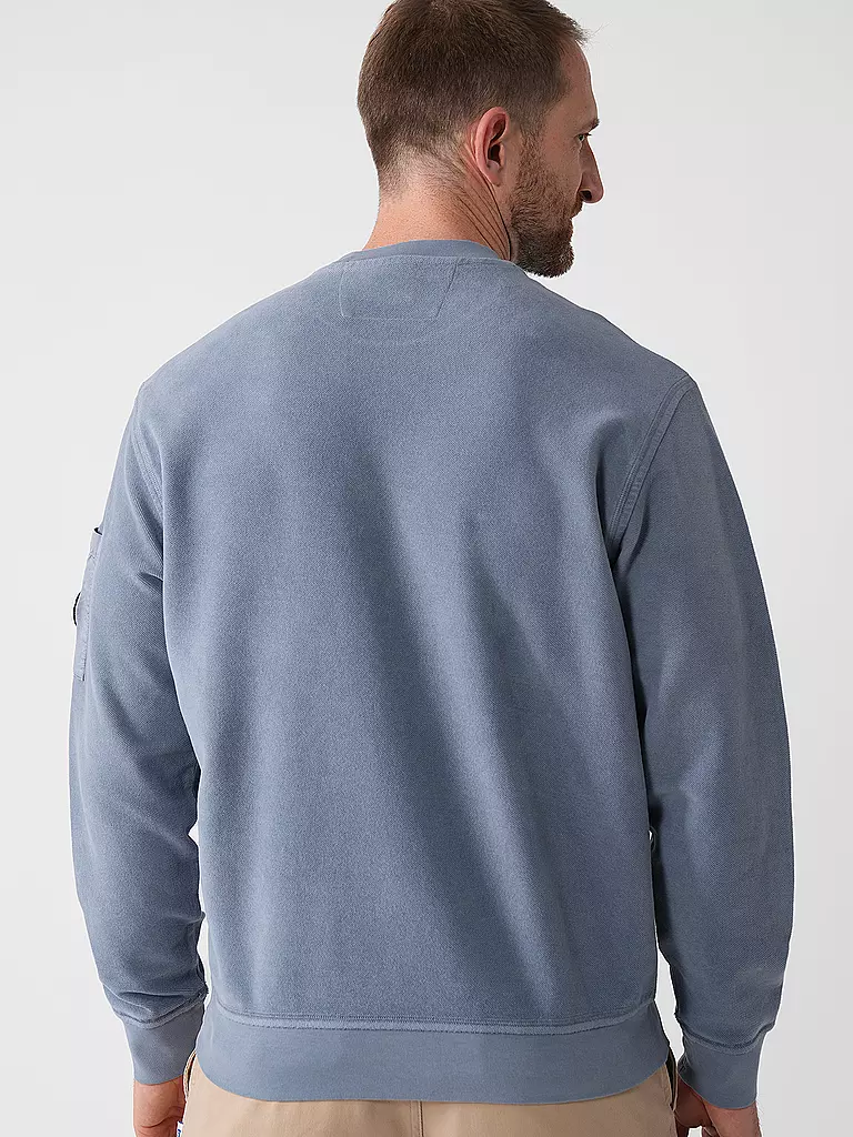 CP COMPANY | Sweater  | Azul claro