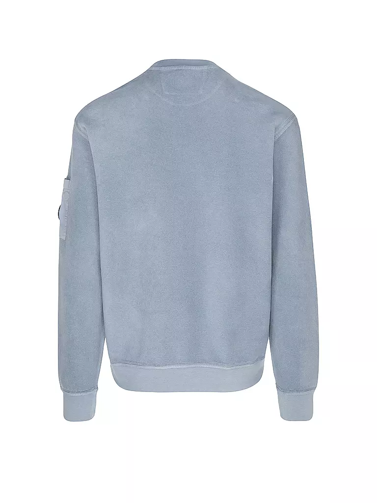 CP COMPANY | Sweater  | Azul claro