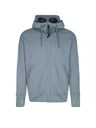 CP COMPANY | Sweatjacke  | Azul claro
