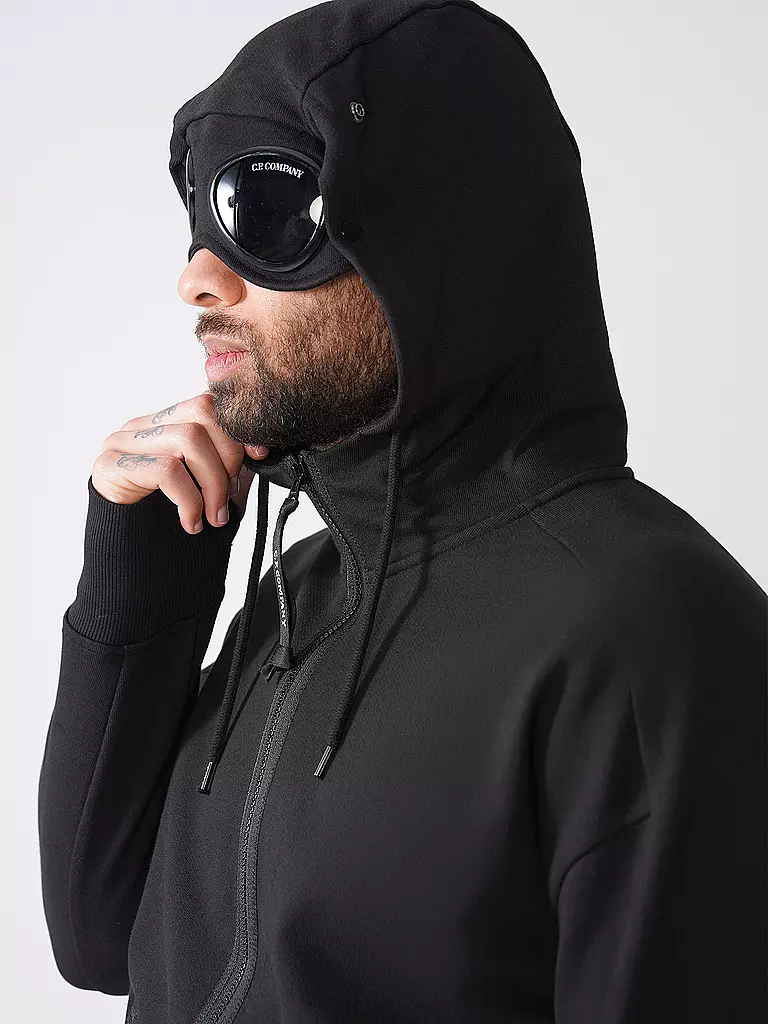 CP COMPANY | Sweatjacke  | Negro