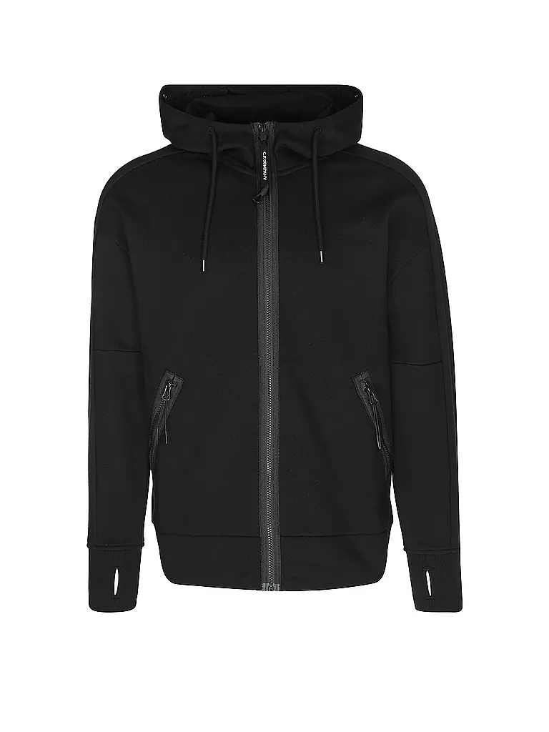 CP COMPANY | Sweatjacke GOGGLES | Negro