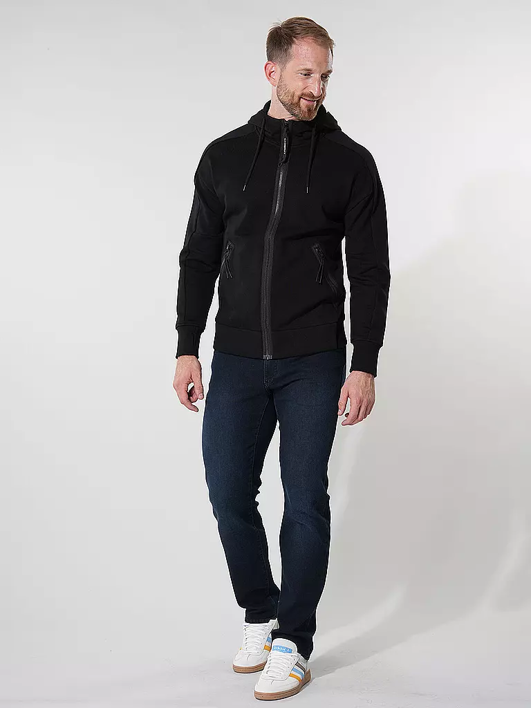 CP COMPANY | Sweatjacke GOGGLES | Negro