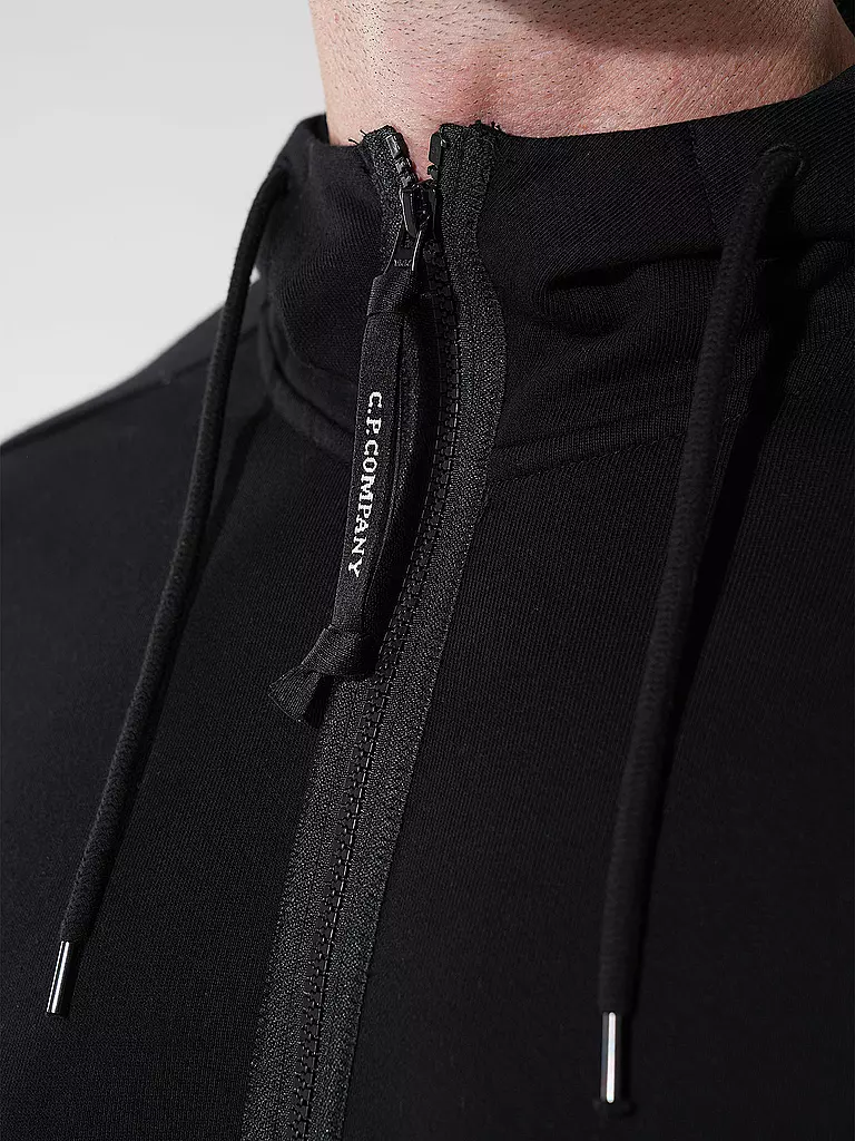 CP COMPANY | Sweatjacke GOGGLES | Negro
