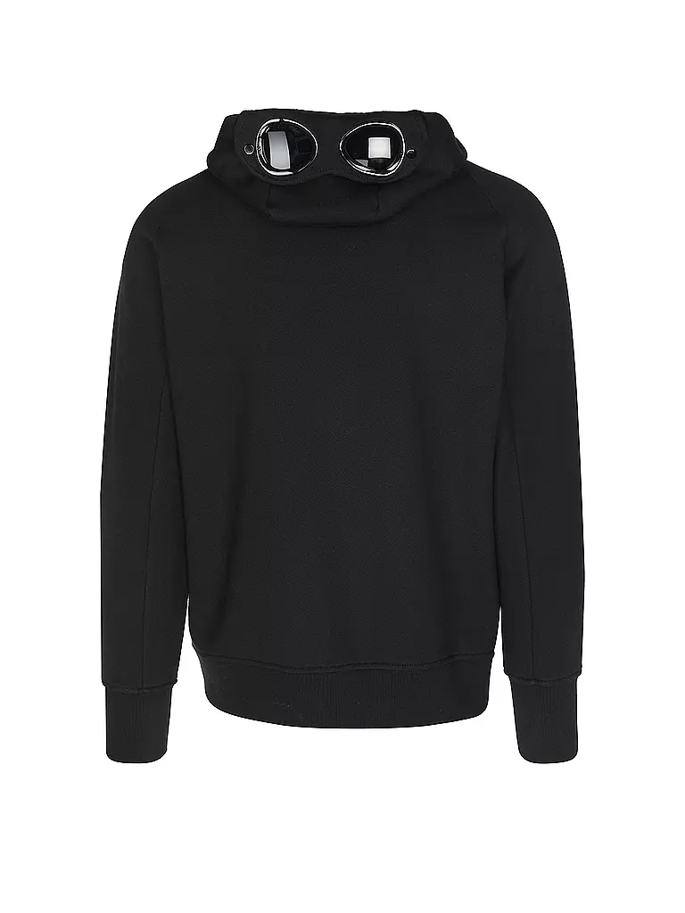 CP COMPANY | Sweatjacke GOGGLES | Negro