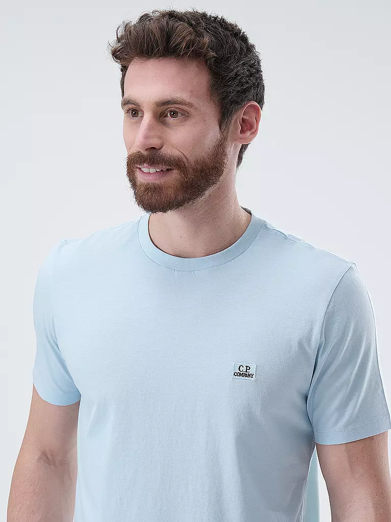 CP COMPANY | T-Shirt | Azul claro