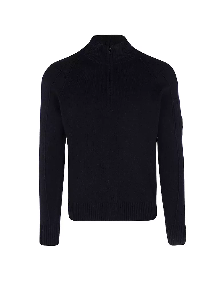 CP COMPANY | Troyer Pullover | Azul oscuro