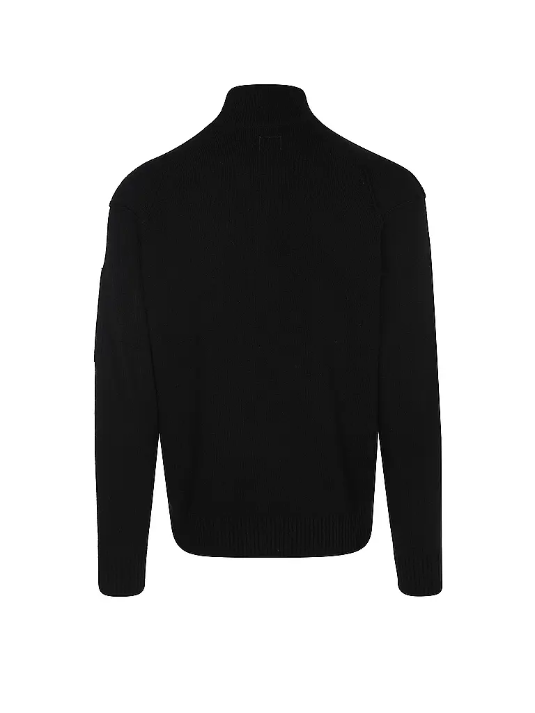 CP COMPANY | Troyer Pullover | Negro