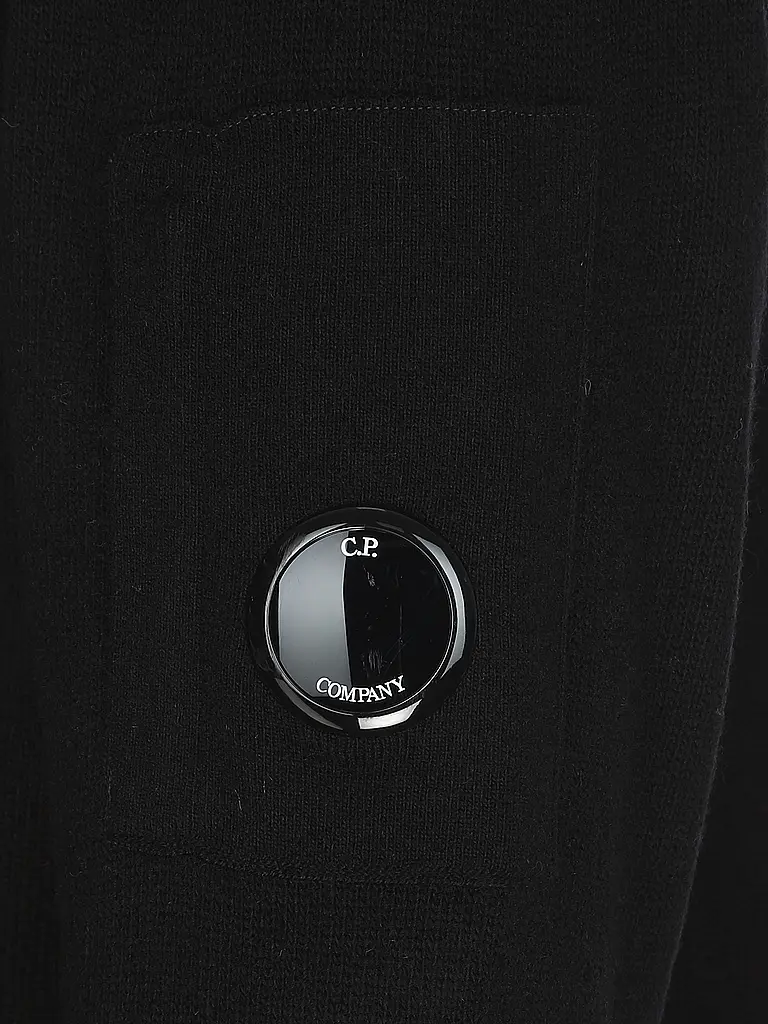 CP COMPANY | Troyer Pullover | Negro