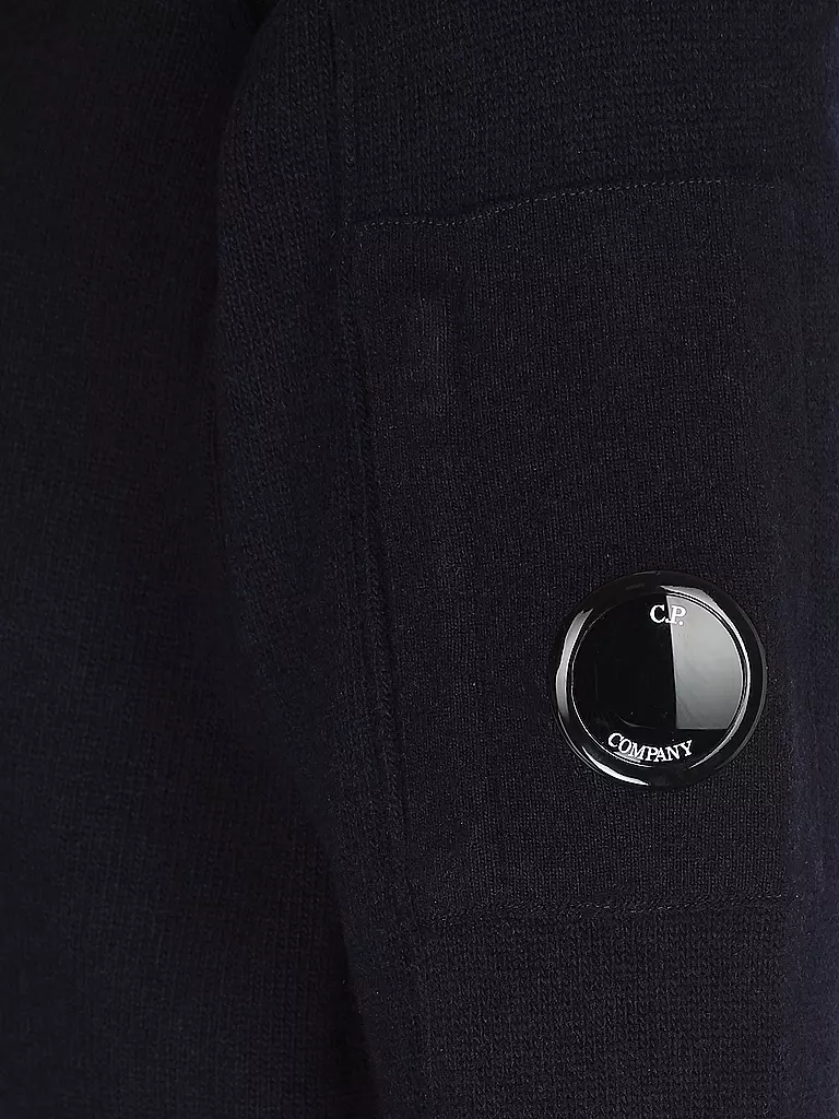 CP COMPANY | Troyer Pullover | Azul oscuro