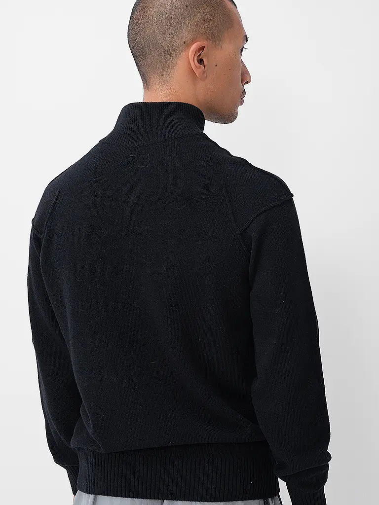 CP COMPANY | Troyer Pullover | Negro