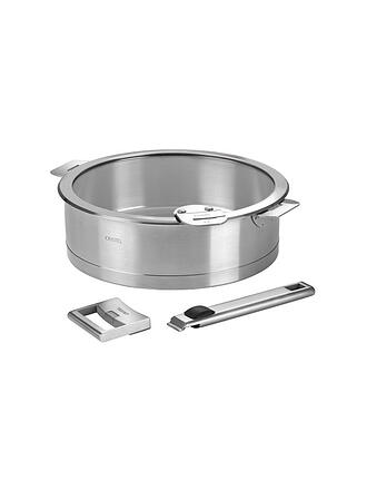 CRISTEL FRANCE | Tapa de cristal STRATE de 16 cm