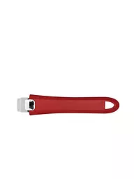 CRISTEL FRANCE | Mango extraíble 17cm MUTINE Taupe | Rojo