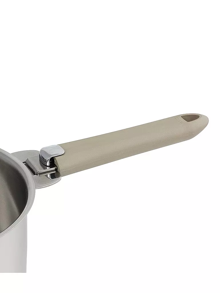 CRISTEL FRANCE | Mango extraíble 17cm MUTINE Taupe | Oliva