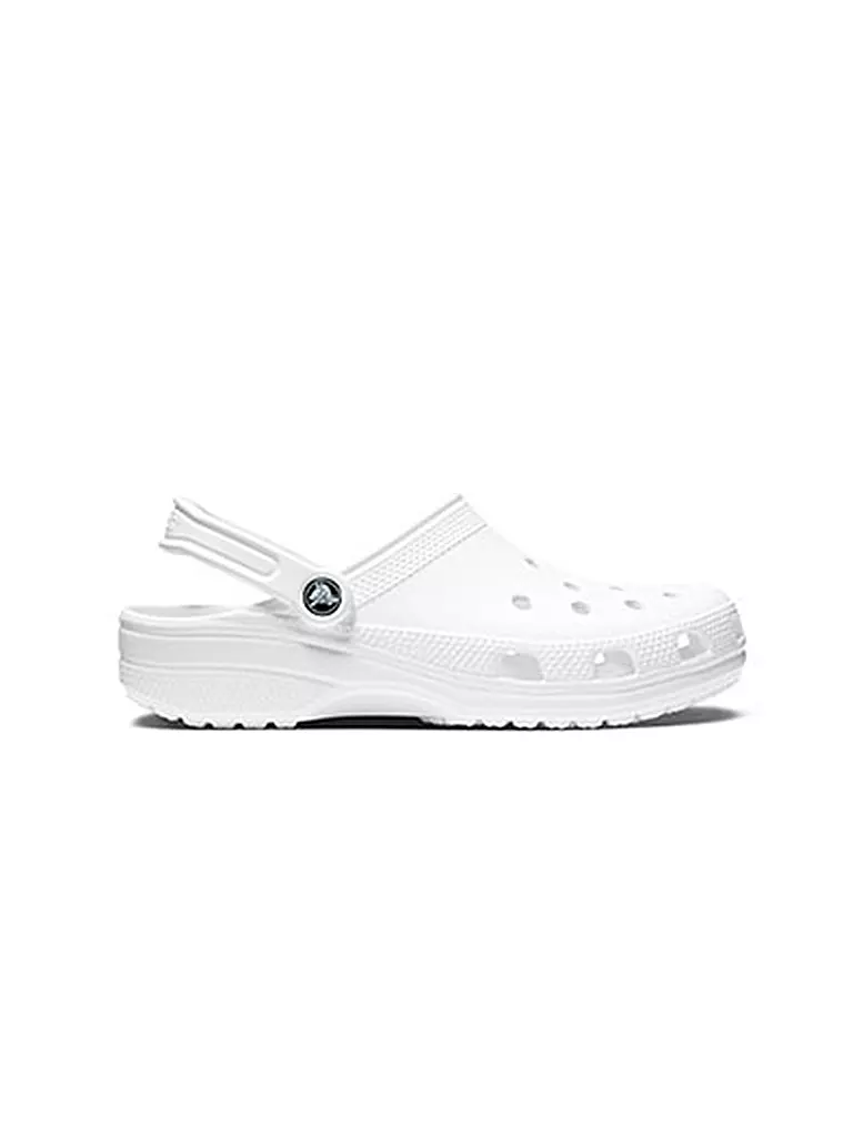 CROCS | Badepantoffel CROCS CLASSIC | Blanco