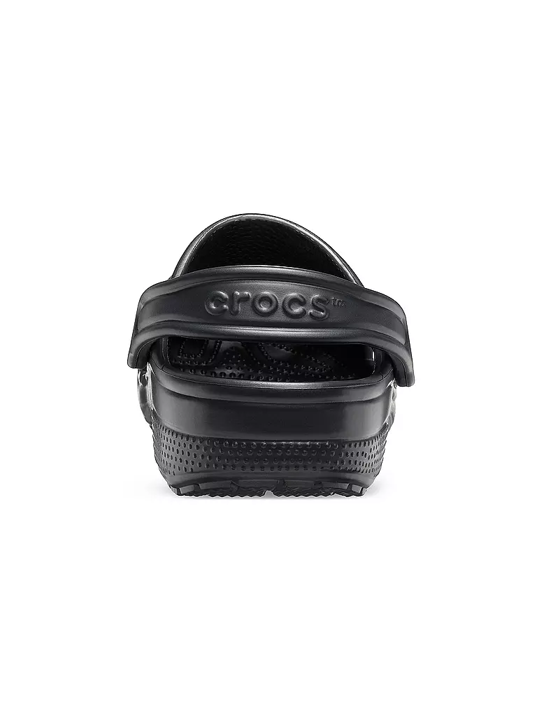 CROCS | Badepantoffel CROCS CLASSIC | Negro