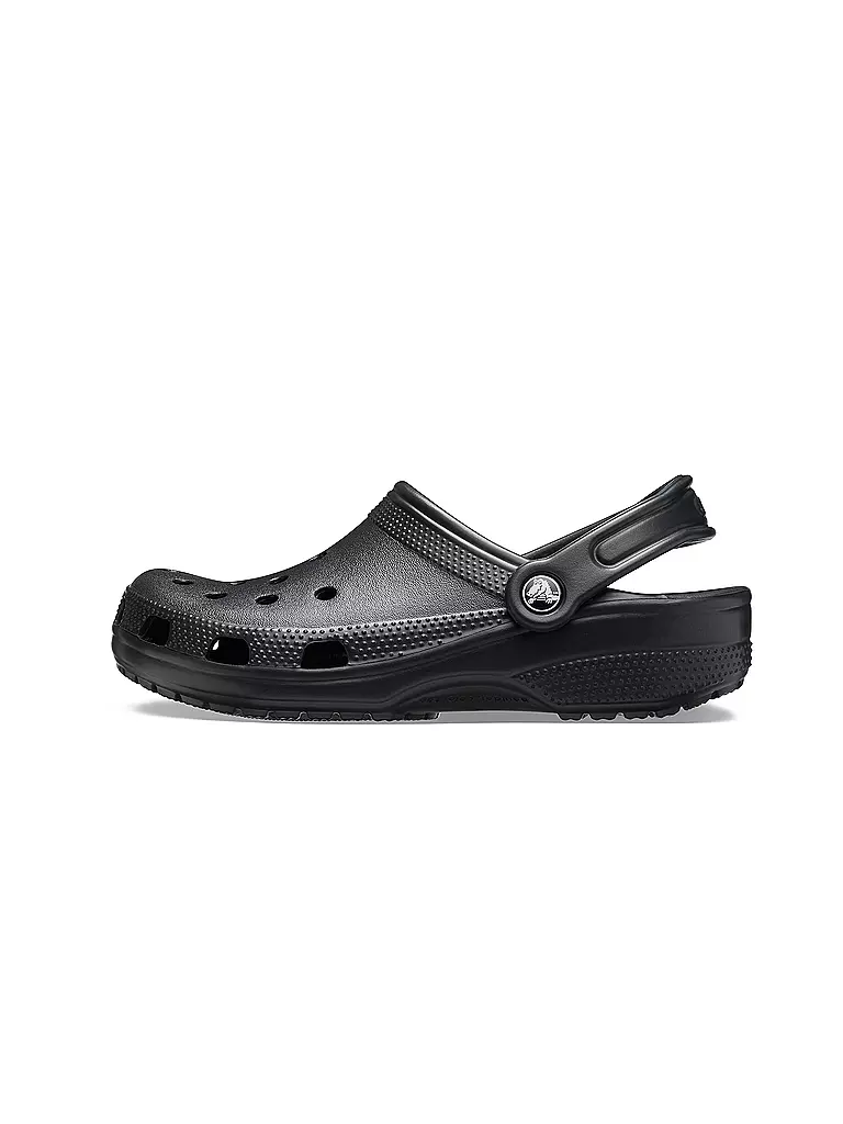 CROCS | Badepantoffel CROCS CLASSIC | Negro