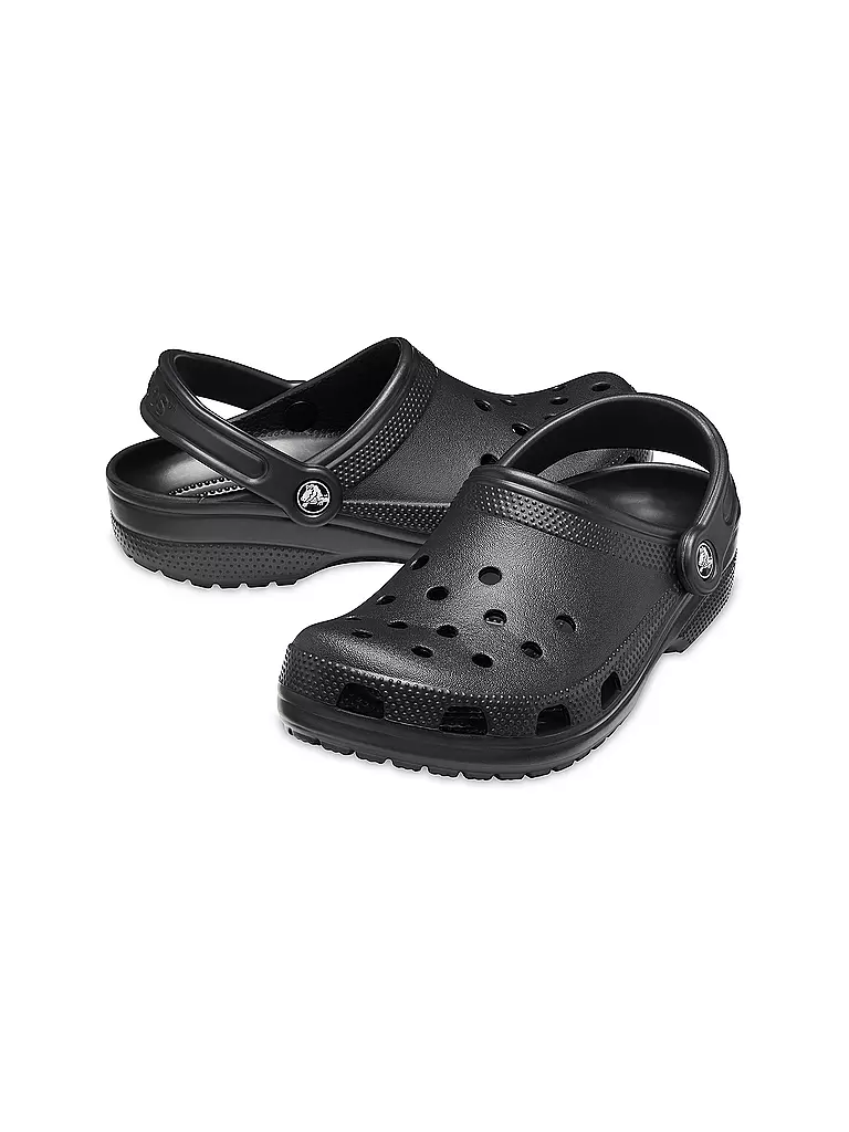 CROCS | Badepantoffel CROCS CLASSIC | Negro