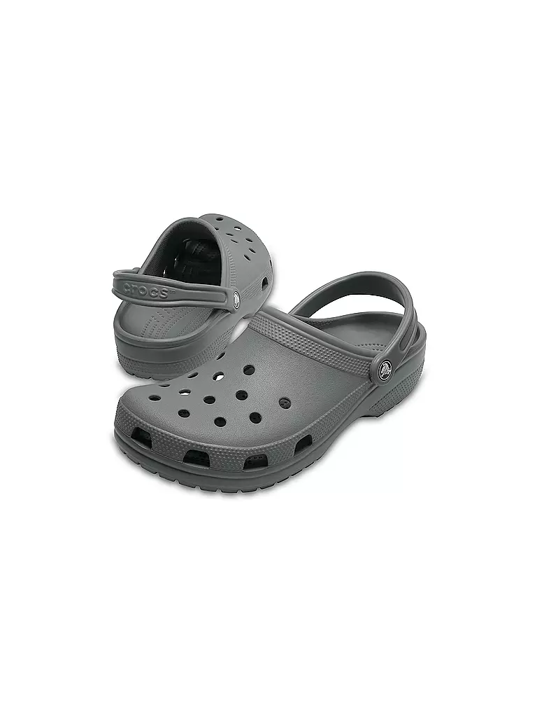 CROCS | Badepantoffel CROCS CLASSIC | Gris
