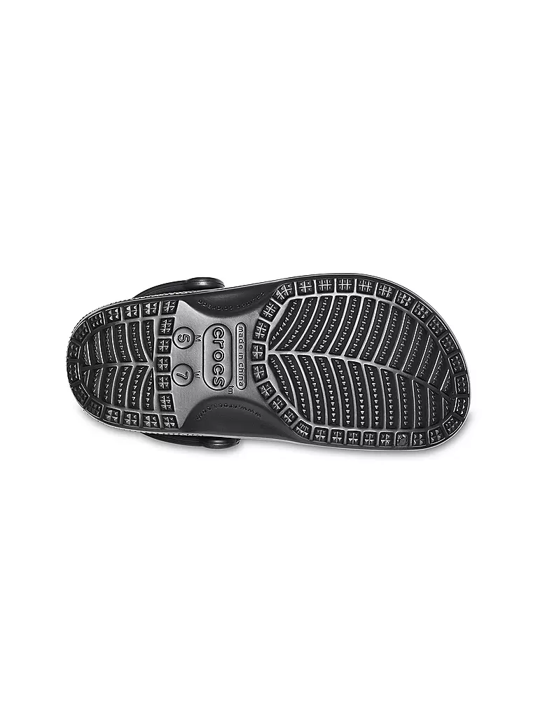 CROCS | Badepantoffel CROCS CLASSIC | Negro