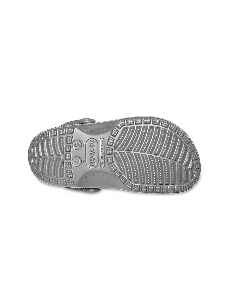CROCS | Badepantoffel CROCS CLASSIC | Gris