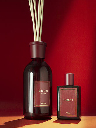 CULTI | Spray de ambiente navideño GIOIA 0,1l Rojo