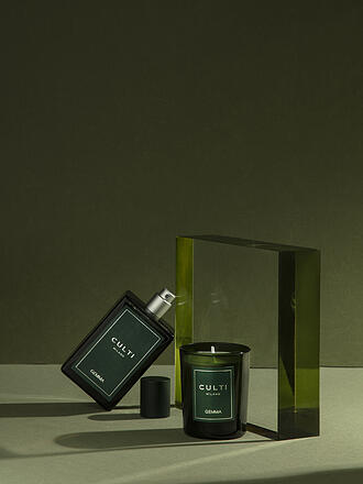 CULTI | Spray de ambiente navideño GEMMA 0,1 l Verde