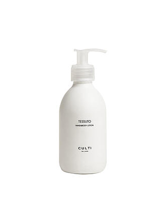 CULTI | Loción para manos y cuerpo 250ml Tessuto