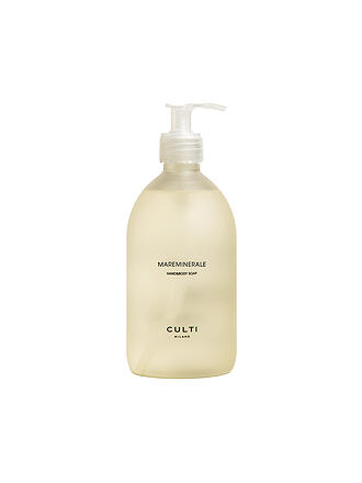 CULTI | Jabón de manos y cuerpo 500ml Mareminerale