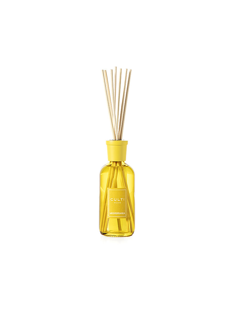 Difusor de fragancia para el hogar 0,25 l STILE COLOURS Mediterranea amarillo