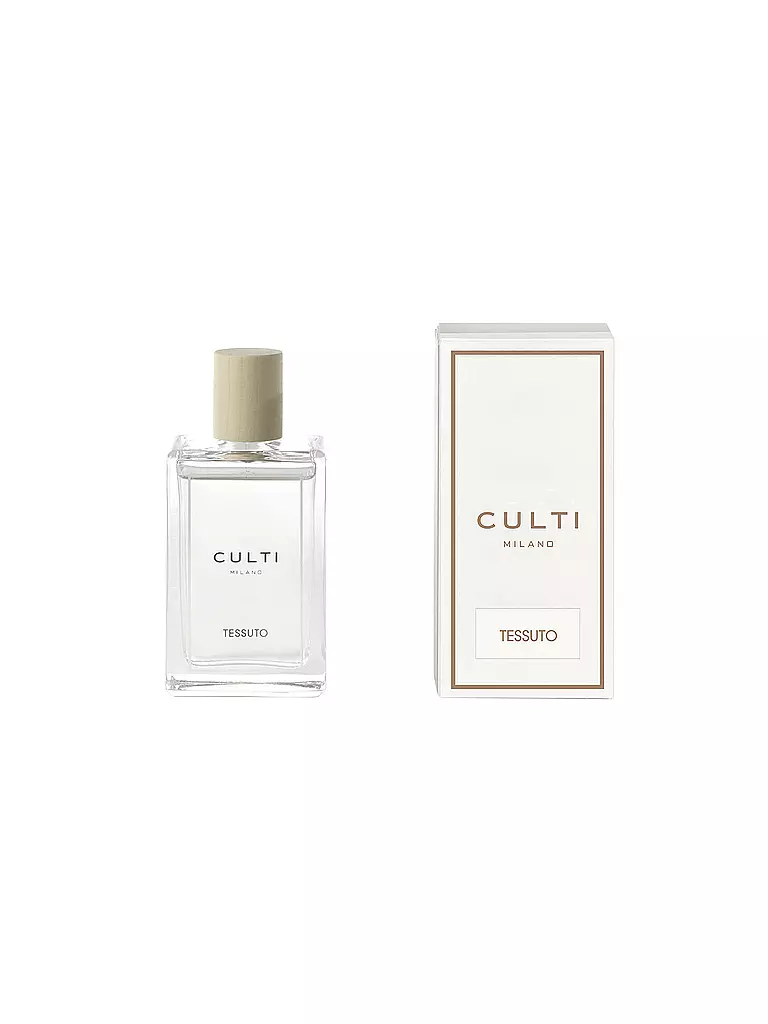 CULTI | Ambientador "Tessuto" 100ml | Multicolor