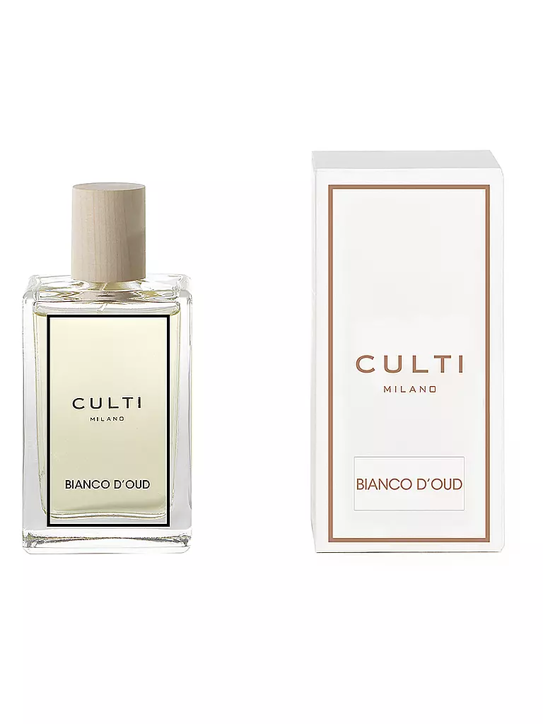 CULTI | CULTI Spray para el hogar 100ml BIANCO D'OUD | Multicolor