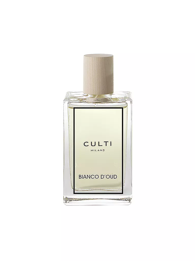 CULTI | CULTI Spray para el hogar 100ml BIANCO D'OUD | Multicolor
