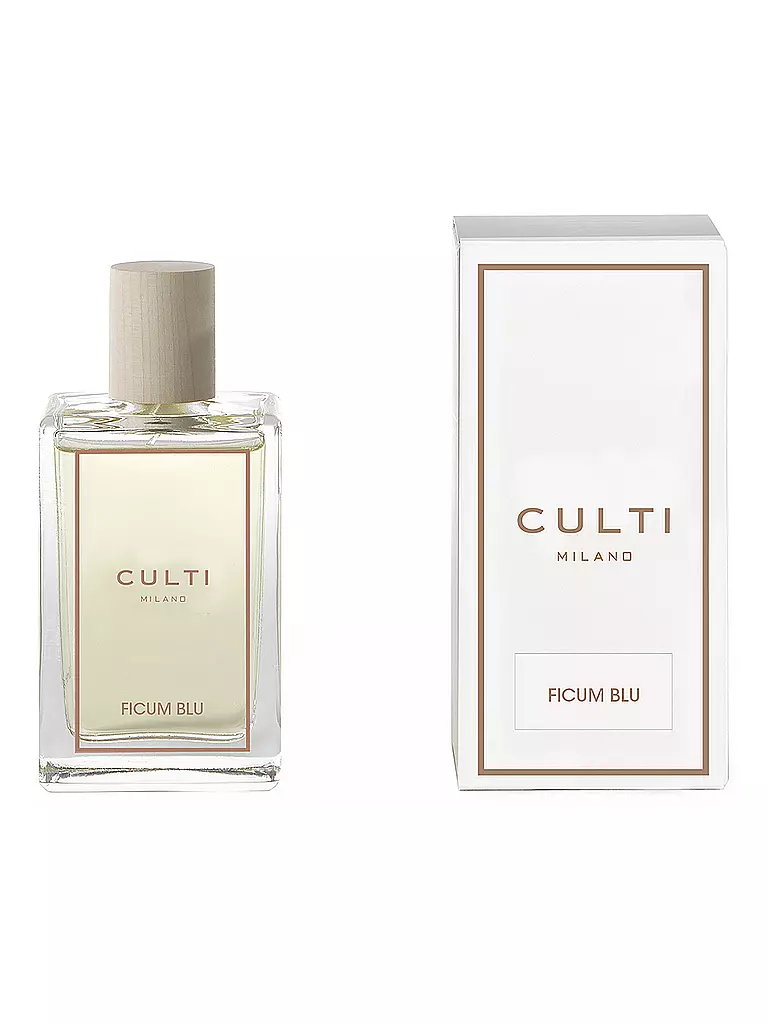 CULTI | CULTI Spray para el hogar 100ml FICUM BLU | Multicolor