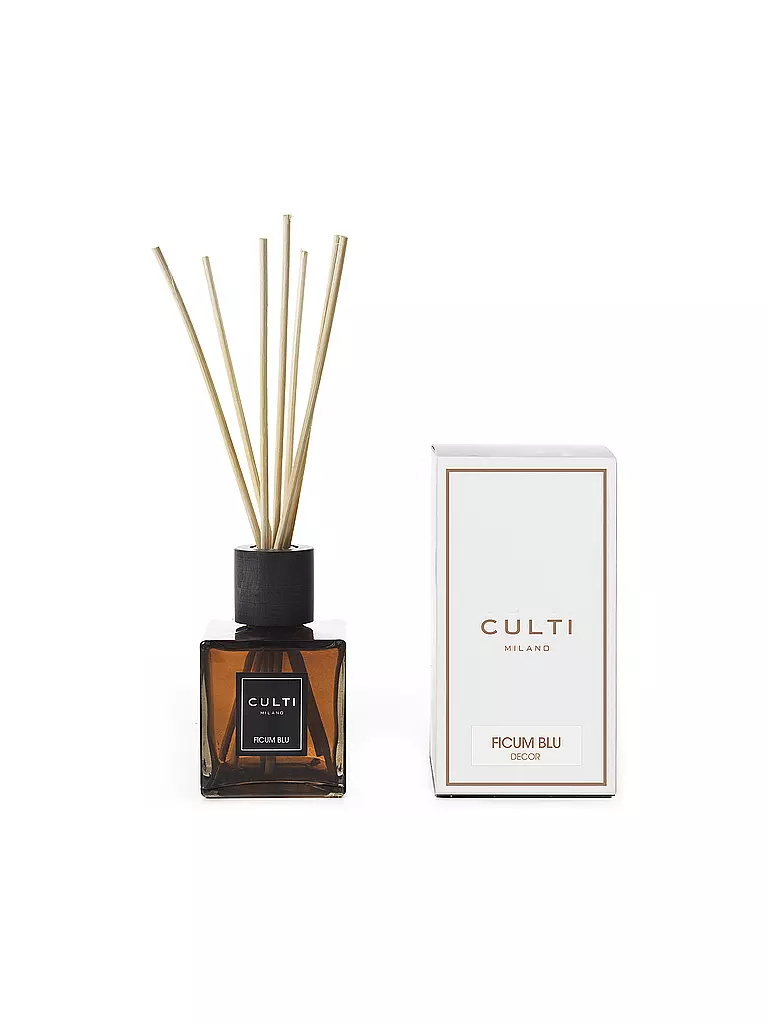 CULTI | Difusor de fragancia para el hogar Decor Classic 250ml Fragancia FICUM BLU | Multicolor