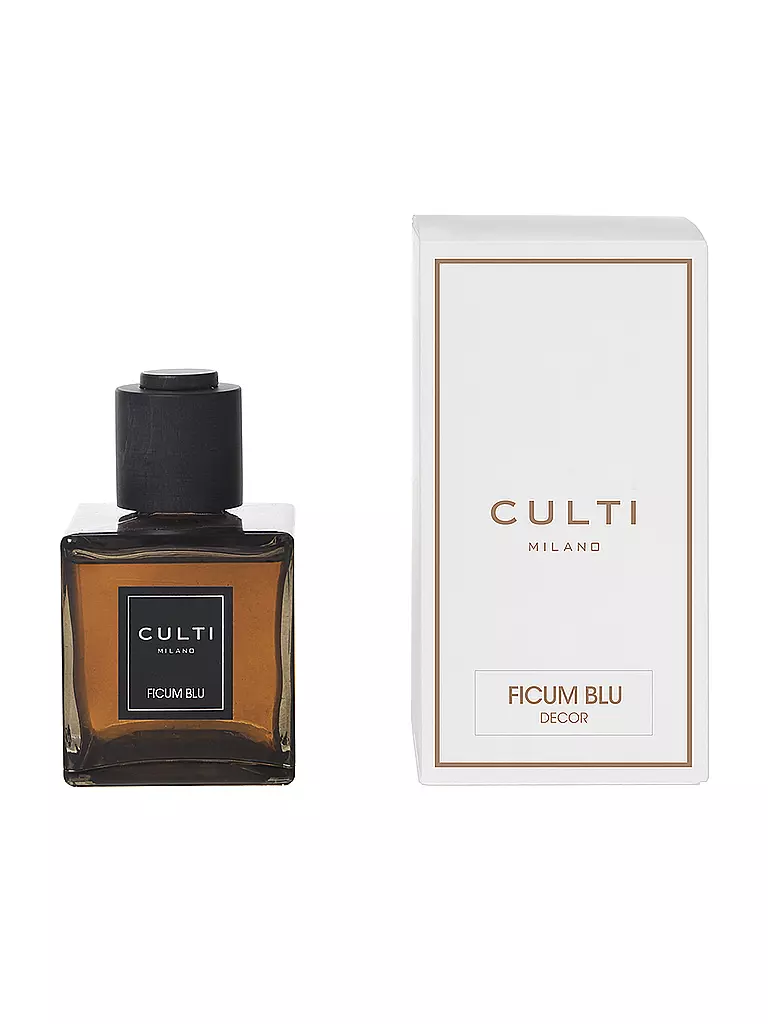 CULTI | Difusor de fragancia para el hogar Decor Classic 250ml Fragancia FICUM BLU | Multicolor