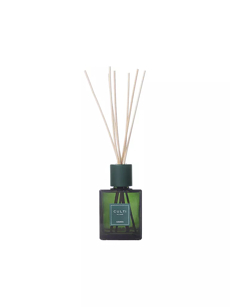 CULTI | Difusor de fragancia para el hogar Decor GEMMA 0,5 l Verde | Verde oscuro