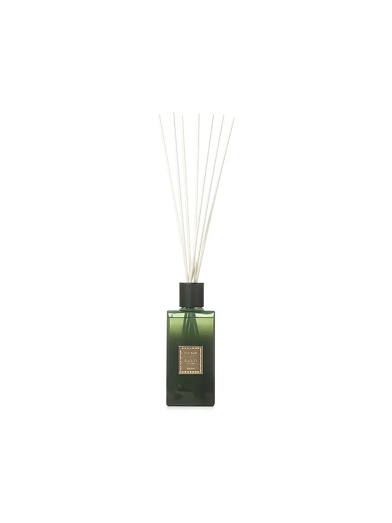CULTI | Difusor de fragancia para el hogar Elie Saab 2700ml Golden | Verde oscuro