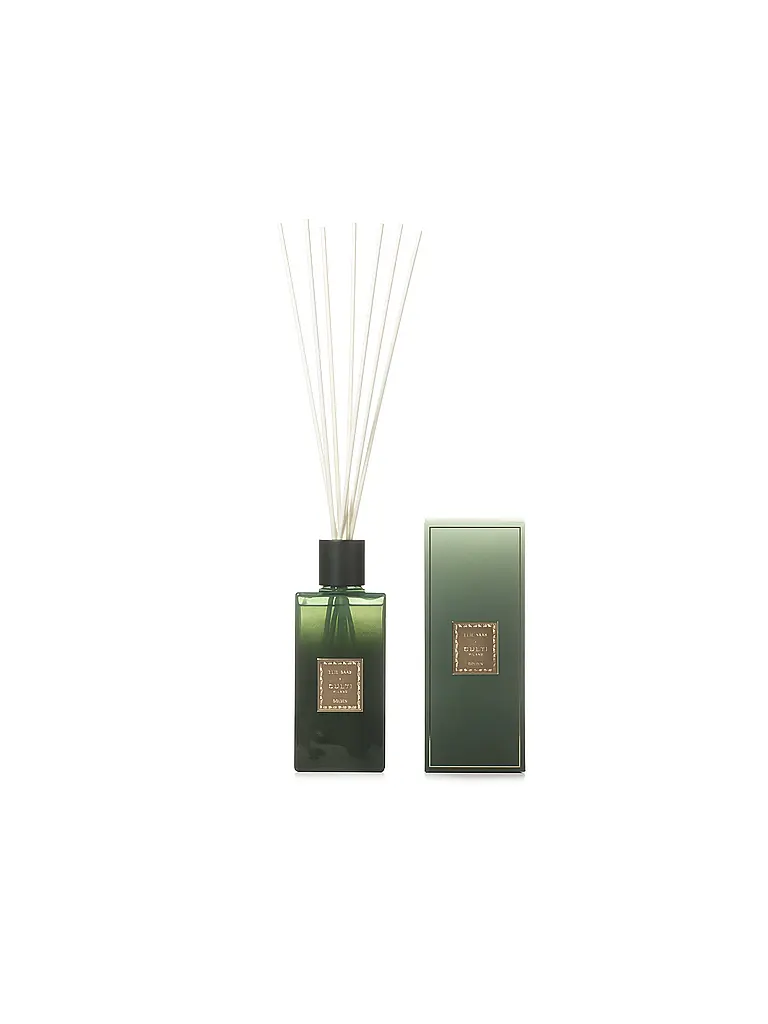 CULTI | Difusor de fragancia para el hogar Elie Saab 2700ml Golden | Verde oscuro