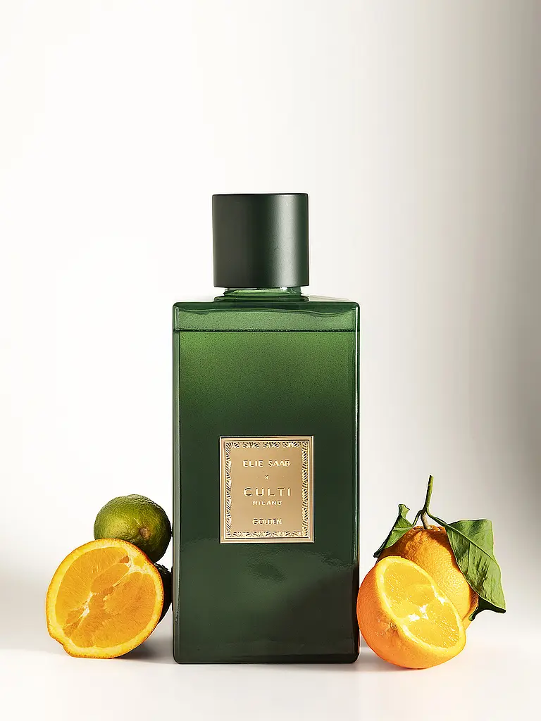 CULTI | Difusor de fragancia para el hogar Elie Saab 2700ml Golden | 