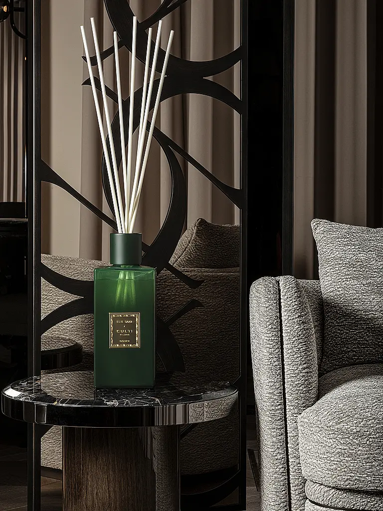CULTI | Difusor de fragancia para el hogar Elie Saab 2700ml Golden | 