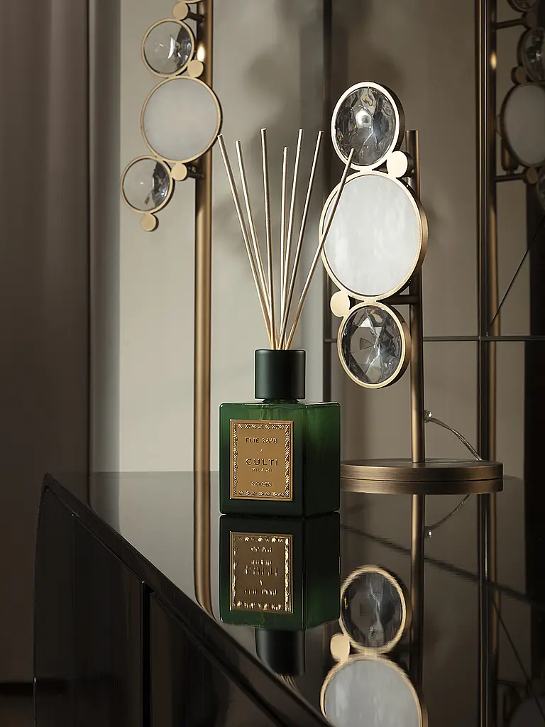 CULTI | Difusor Elie Saab x Culti Milano 500ml Golden | 