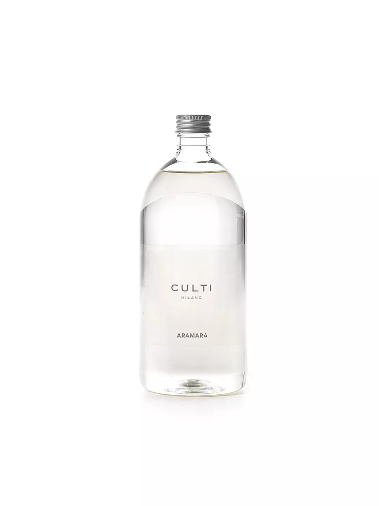 CULTI | Recambio de fragancia para el hogar 1000 ml - Fragancia Aramara | Multicolor