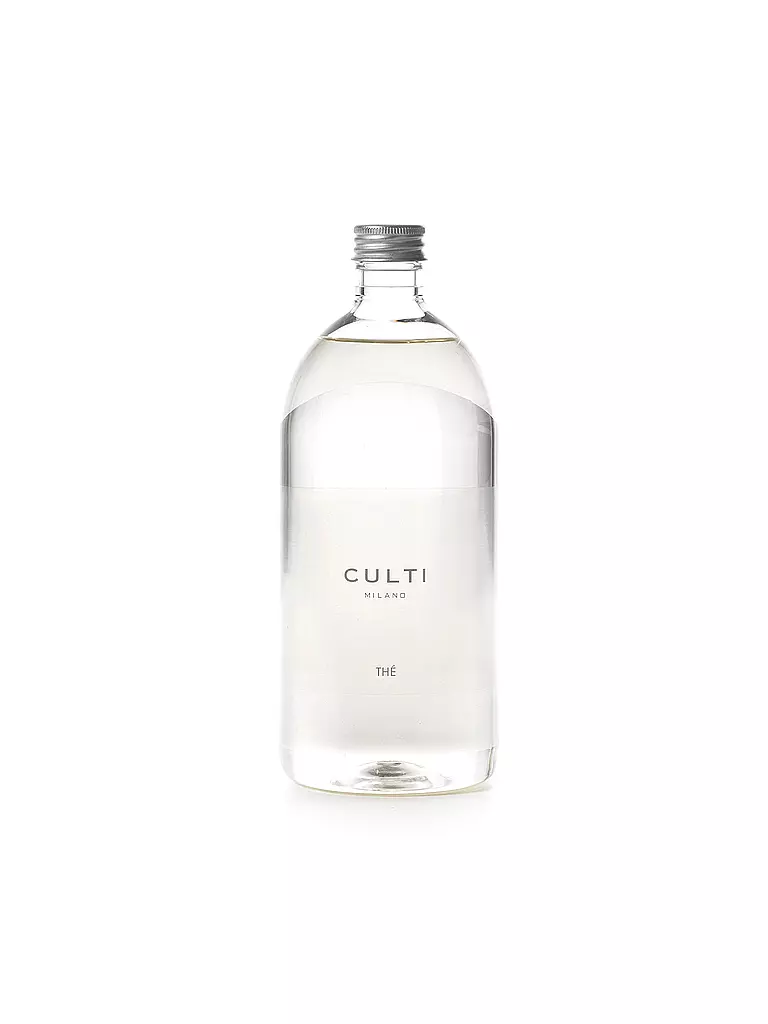 CULTI | Recambio de fragancia para el hogar 1000 ml - Fragancia The | Multicolor