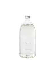 CULTI | Recambio de fragancia para el hogar 1000 ml BIANCO D'OUD | Multicolor