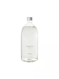 CULTI | Recambio de fragancia para el hogar 1000 ml BIANCO D'OUD | Multicolor