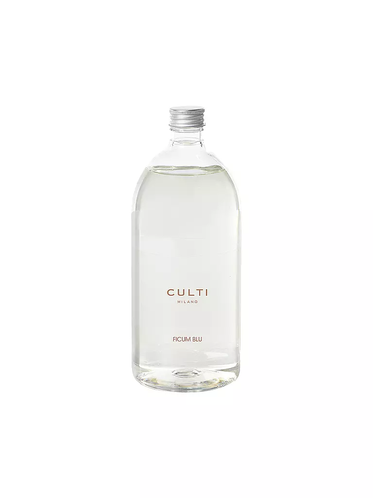 CULTI | Recambio de fragancia para el hogar 1000 ml Ficum Blu | Multicolor